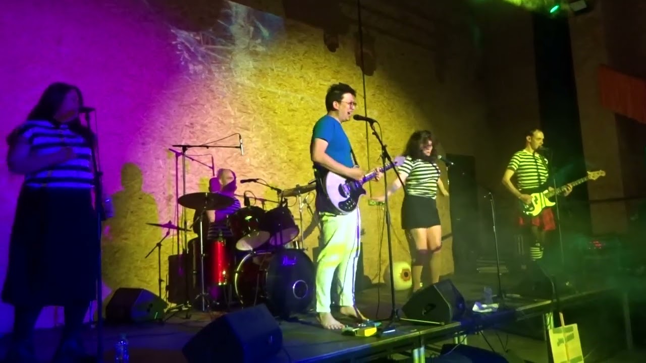 duck thieves - im not a virus - fargo village 10th birthday, coventry - 28/09/24