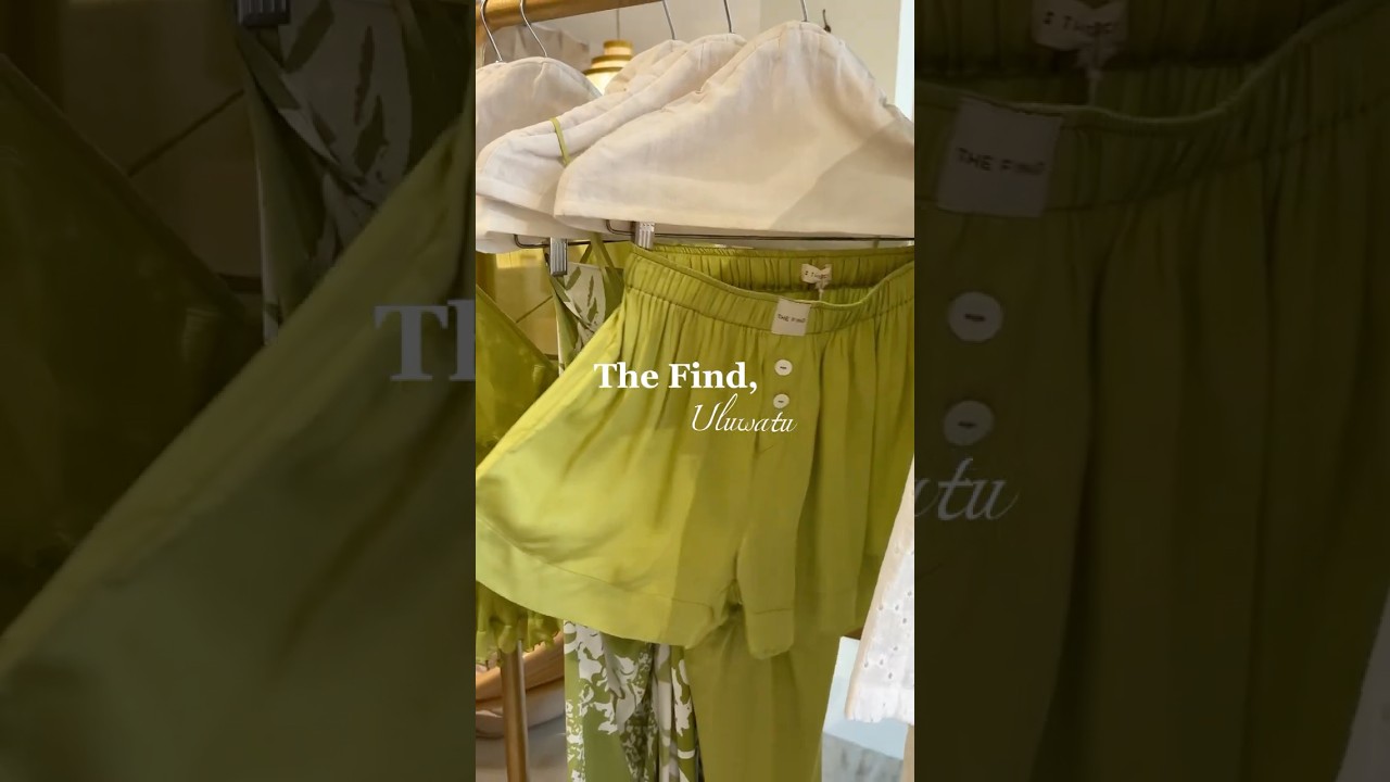 Must visit boutique in Uluwatu, Bali 🛍️