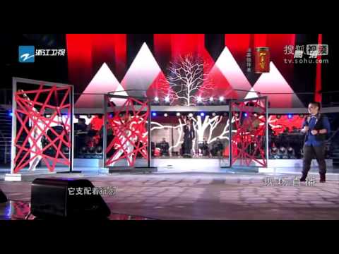 【中国好声音】曹格携手刘悦《寂寞先生》