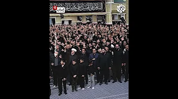 شاهد أول ظهور علني للمرشد الإيراني علي خامنئي أمام أنصاره بطهران منذ العدوان الإسرائيلي على إيران 