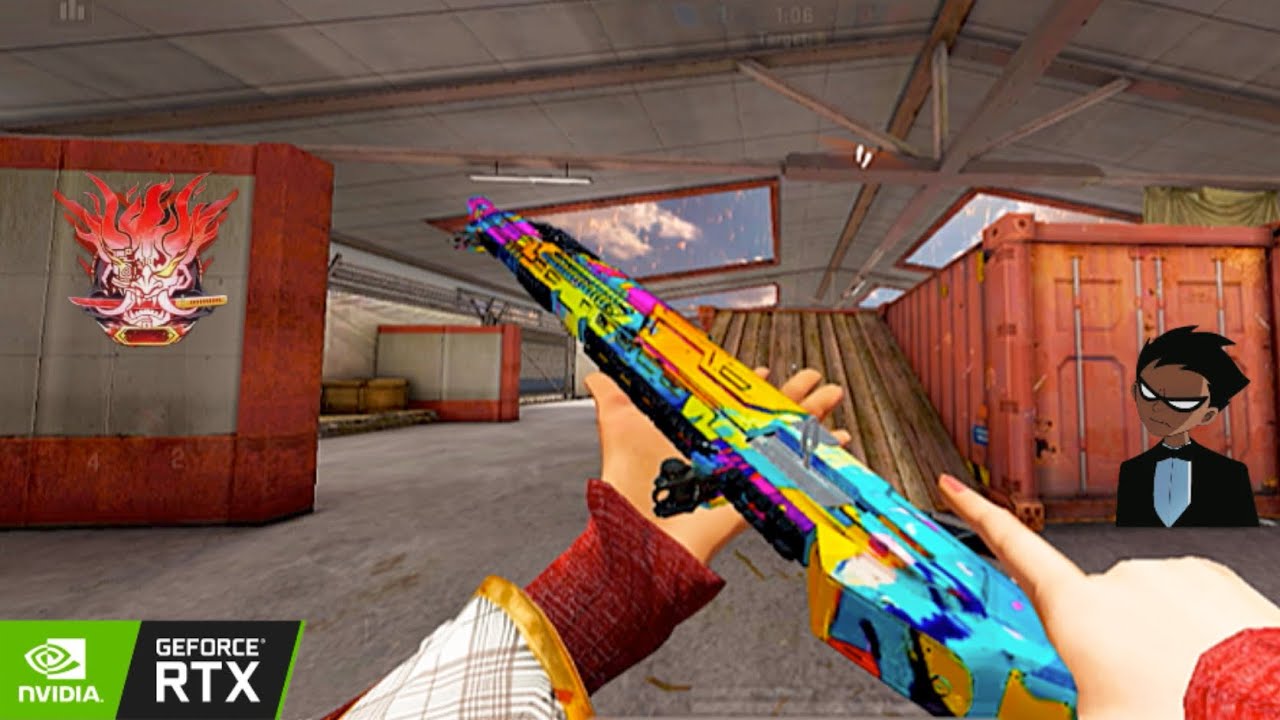 iPhone 11-weapon master 🚨 gameplay| blood strike 1v1 👥 ultra graphics📊😱