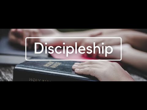 THE DISCIPLESHIP PATHWAY: FINDING COMMUNITY DEVOTED TO CHRIST - YouTube
