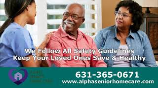 Alpha Senior Home Care