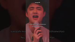 Do Kyungsoo  If It Was Me yoon Na Kwon