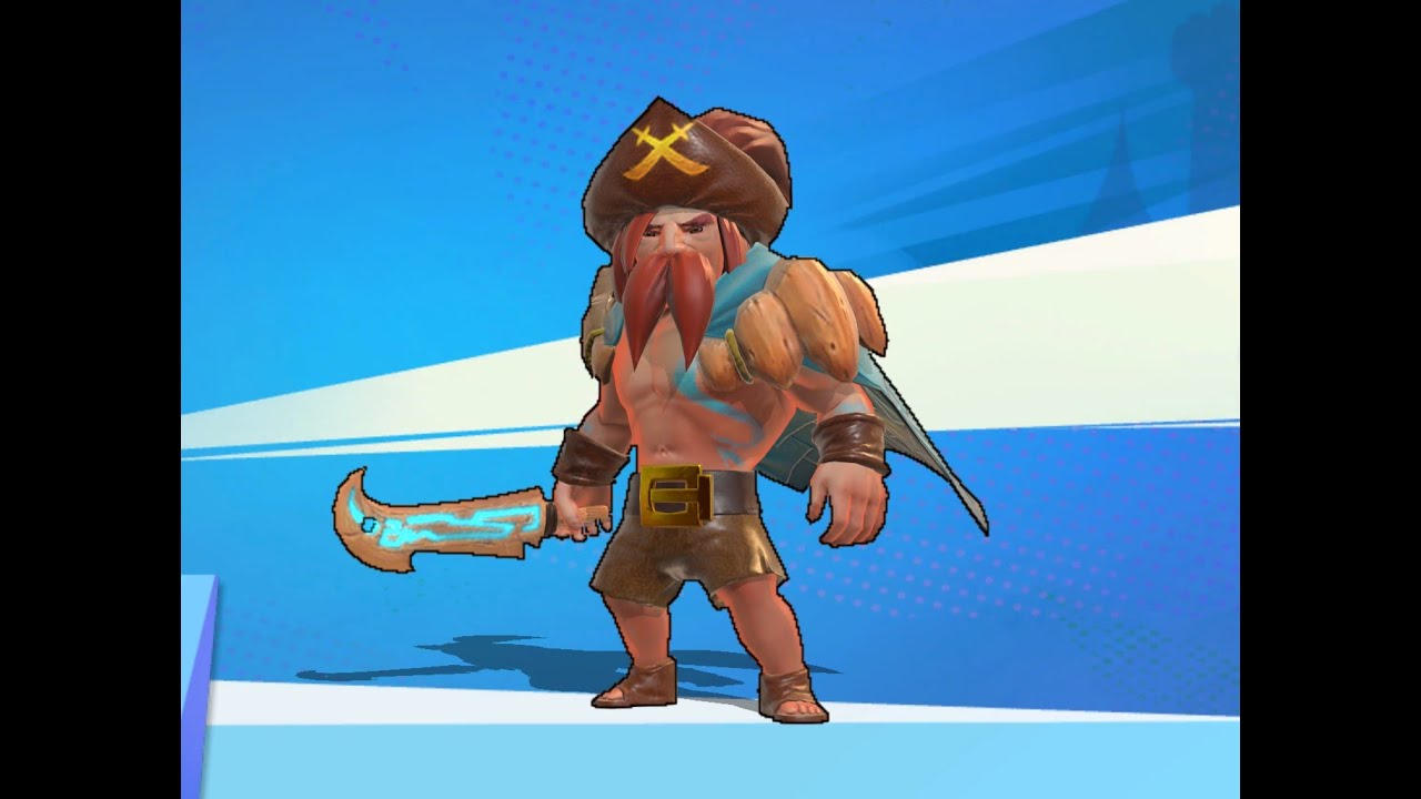 Auto Chess : Pirate Captain