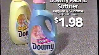 1988 Big 8 Grocery Store El Paso Texas TV Commercial