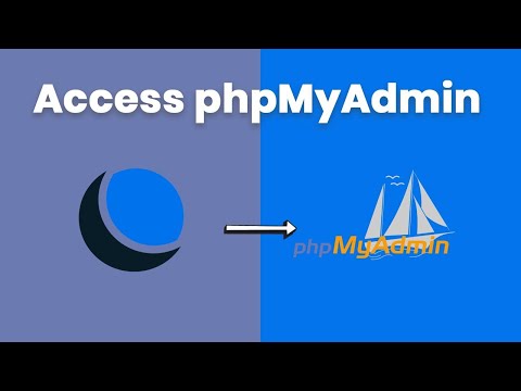 How to Access phpMyAdmin on DreamHost