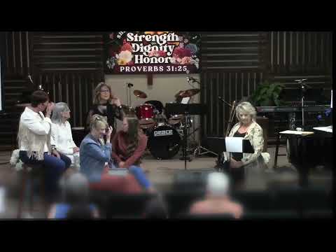 Mother's Day Service - May 11, 2025