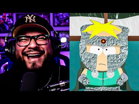 South Park: Professor Chaos Reaction (Season 6 Episode 6)
