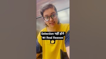 UGC NET me Selection na hone ka Real Reason 🤔 #shorts