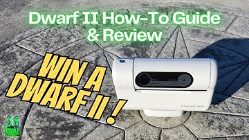 Dwarf II Smart Telescope: Giveaway, Review, & Ultimate How-to Guide!