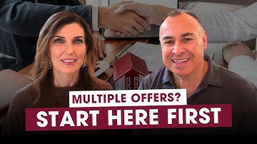 How To Handle Multiple Offers on Your Home