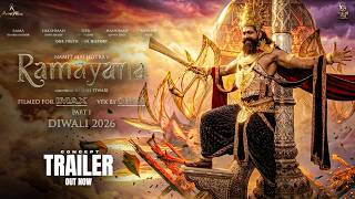 Ramayana Concept Trailer Ranbir Kapoor As Ram Yash As Ravan Sai Pallavi Sunny Deol 2026