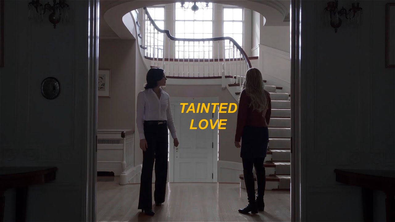 Regina & Emma | tainted love