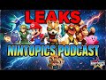 Let's Talk Nintendo Leaks, Star Fox and News Updates