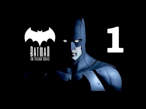 BATMAN 1x01 Pelicula Completa Full Movie (1080p 60fps) - YouTube