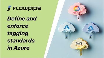 Define and enforce tagging standards in Azure