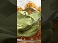 ​CRUNCHY Glass Dubai Chocolate ASMR (Pistachio Kunafa Filling) #ai #aiasmr #aishorts #asmr