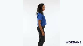 Next Level 1580  Womens Ideal Crop Top