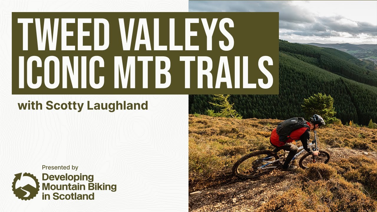 Tweed Valleys iconic MTB trails | Presented by DMBinS with Scotty Laughland