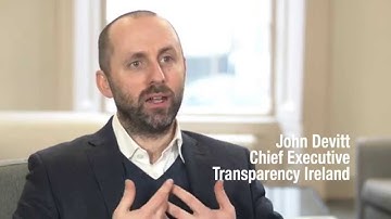 Speak Up - Transparency International Ireland (Short)