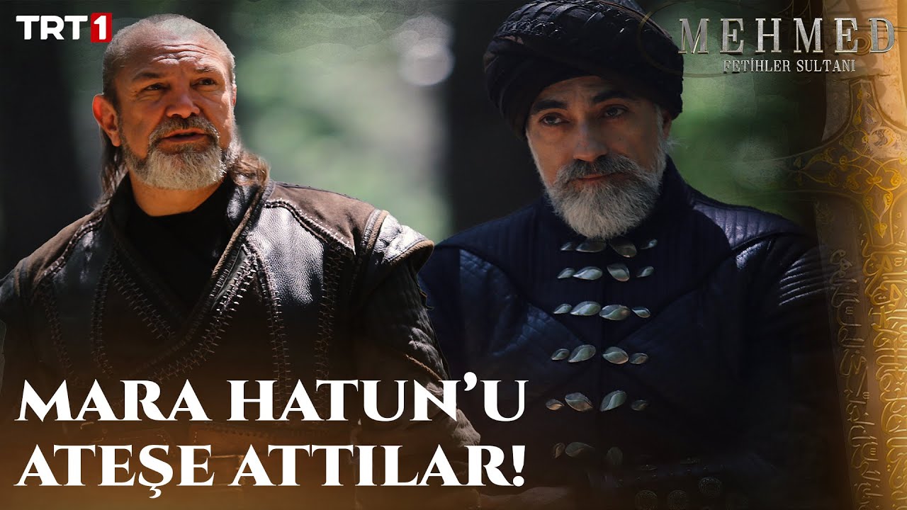 Sultan Mehmed’in yıllardır beklediği gün geldi! - Mehmed: Fetihler Sultanı 11. Bölüm @trt1