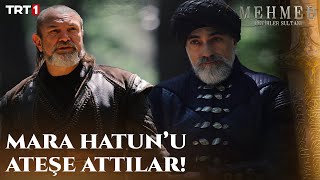 Çandarlı Ve Hamza, Mara Hatun’u Bizans’a Teslim Etti - Mehmed: Fetihler Sultanı 11. Bölüm @Trt1