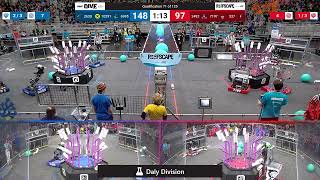 Qualification 71 - 2025 FIRST Championship - Daly Division
