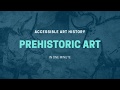 Prehistoric art in 1 minute