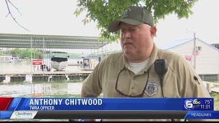 Boating safety on July 4th