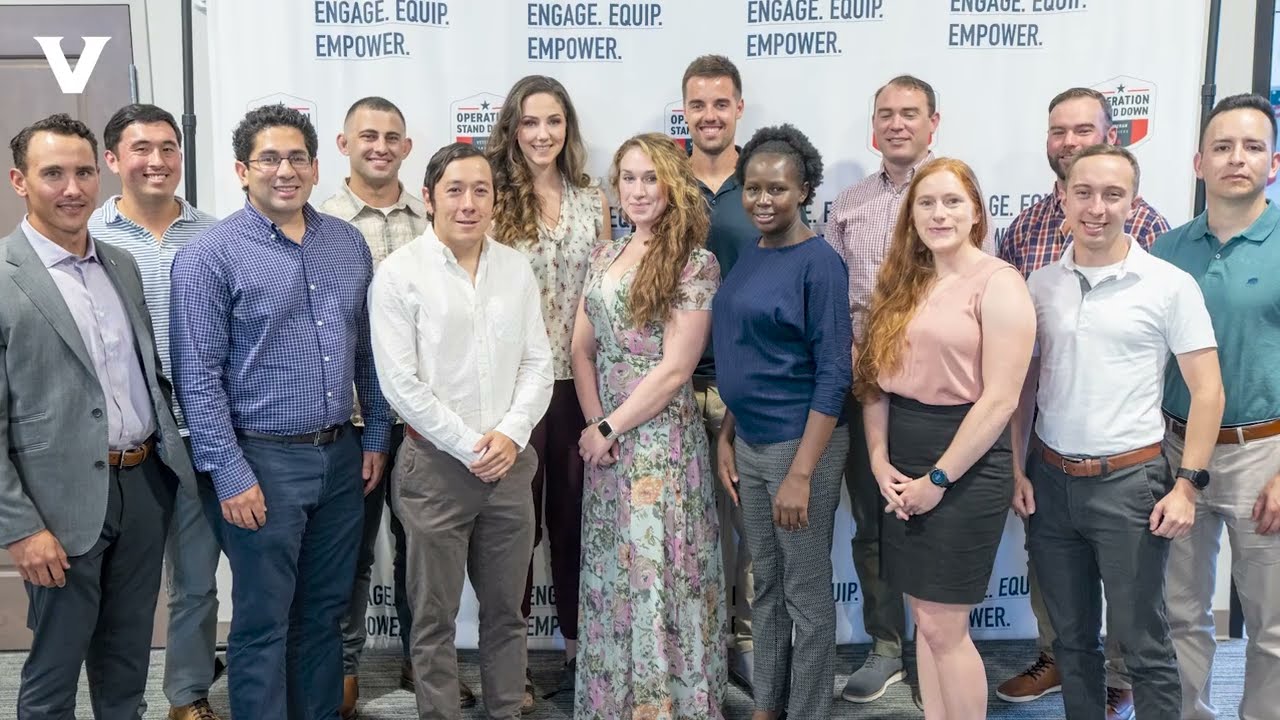 Bass Military Scholars reflect on their time at Vanderbilt as Veterans Day approaches