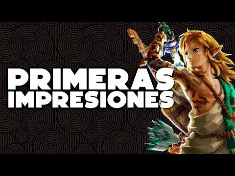 The Legend of Zelda: Tears of the Kingdom -¿El mejor título de Zelda hasta ahora? ¡Gameplay! Español