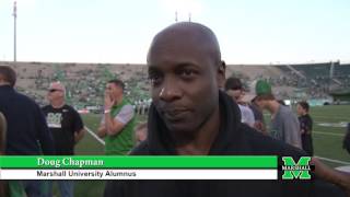 Marshall Homecoming 2016 News