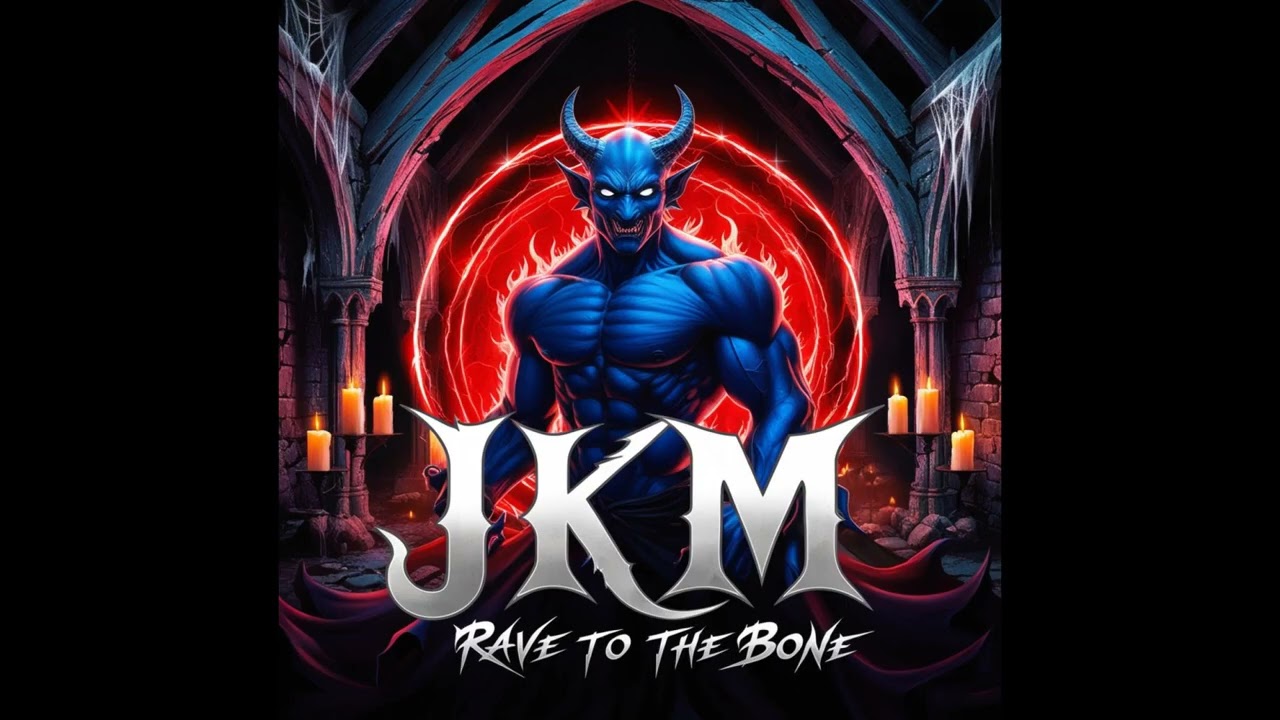 Bass Kicks Pumpin - JkM (Original Mix) 