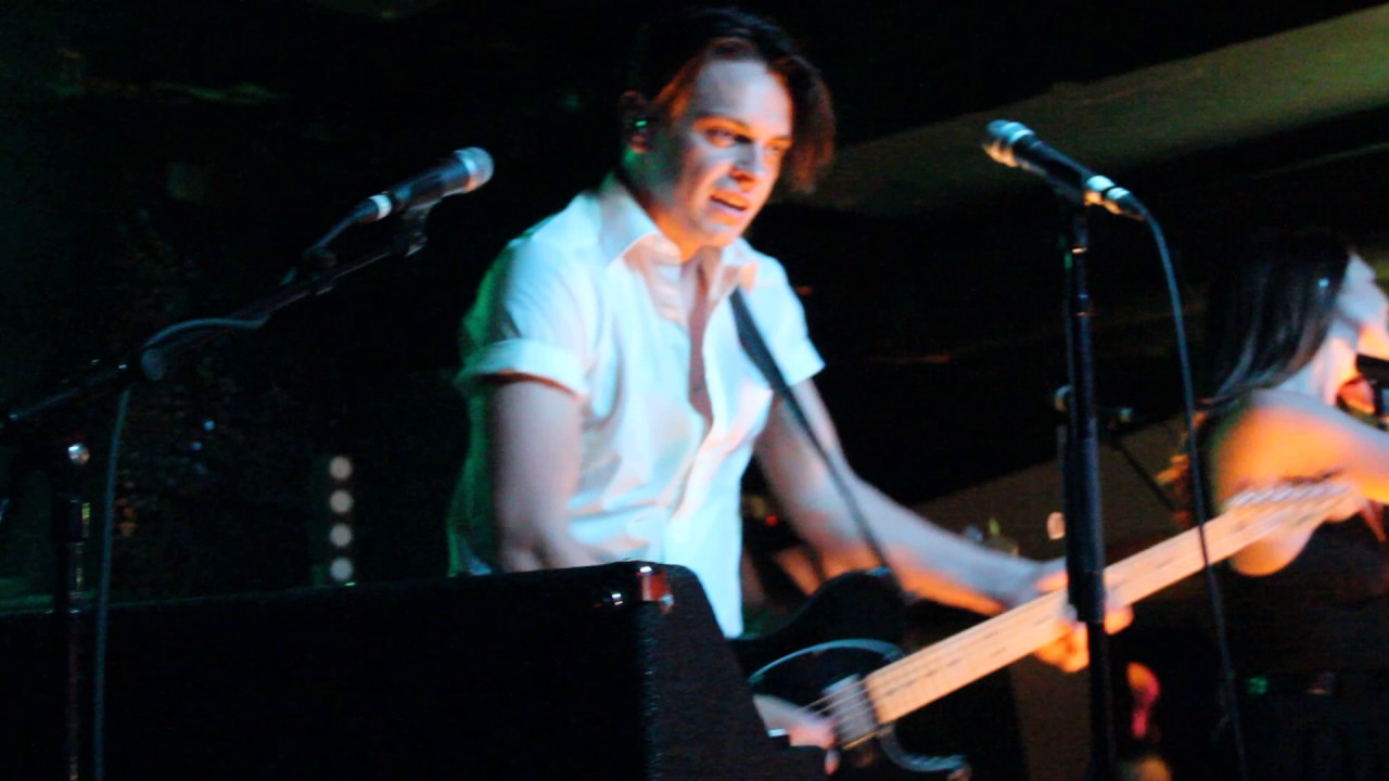 JULY TALK - GUNS + AMMUNITION 2017-01-27 San Francisco, CA filmbar