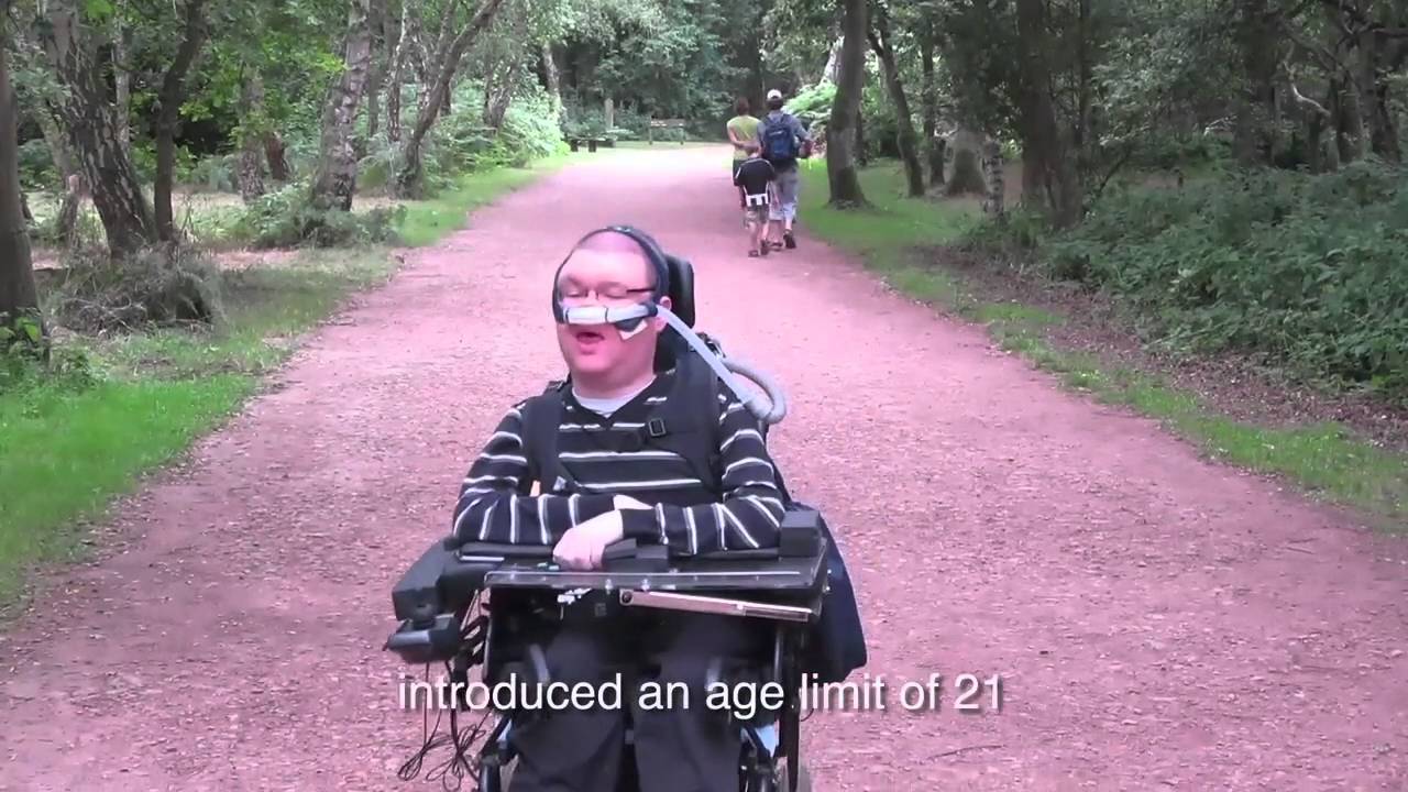 limb girdle Meet the Trailblazers... Robert Watson