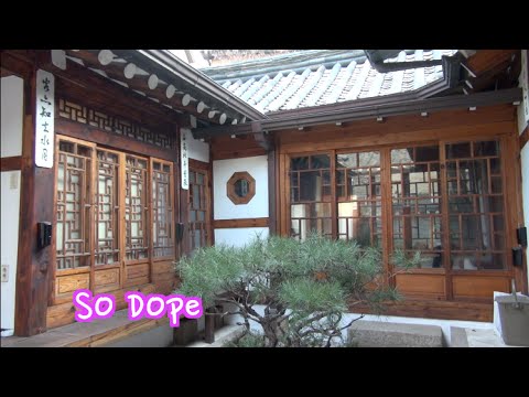 Ep 3 Modernized Traditional Korean House