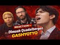 Dimash Quadaibergen Gashyqtyq Live METALHEADS REACT