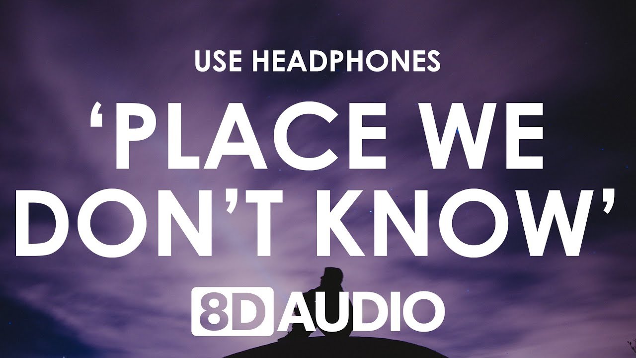Kasbo - Places We Don’t Know (ford. Remix) (8D AUDIO) 🎧