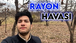 Kəndə Getdi̇m Tovuz Rayonunda 1 Günüm Ciyar Axşamı, Nənəm