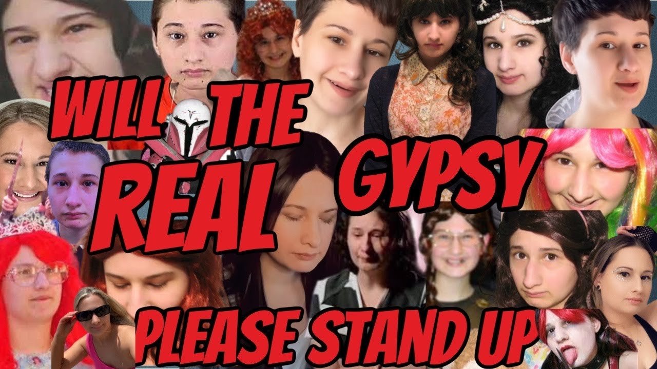 THE GYPSTEIN FILES - YouTube
