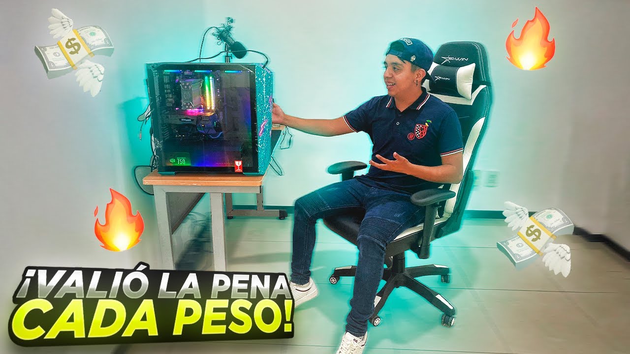 GASTE $50,000 EN ESTO! ESTOY LISTO PARA SER STREAMER ! | GUS LOPEZ |
