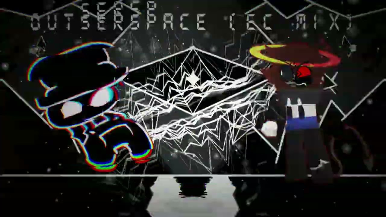 Outerspace remix/cover (LOUD)