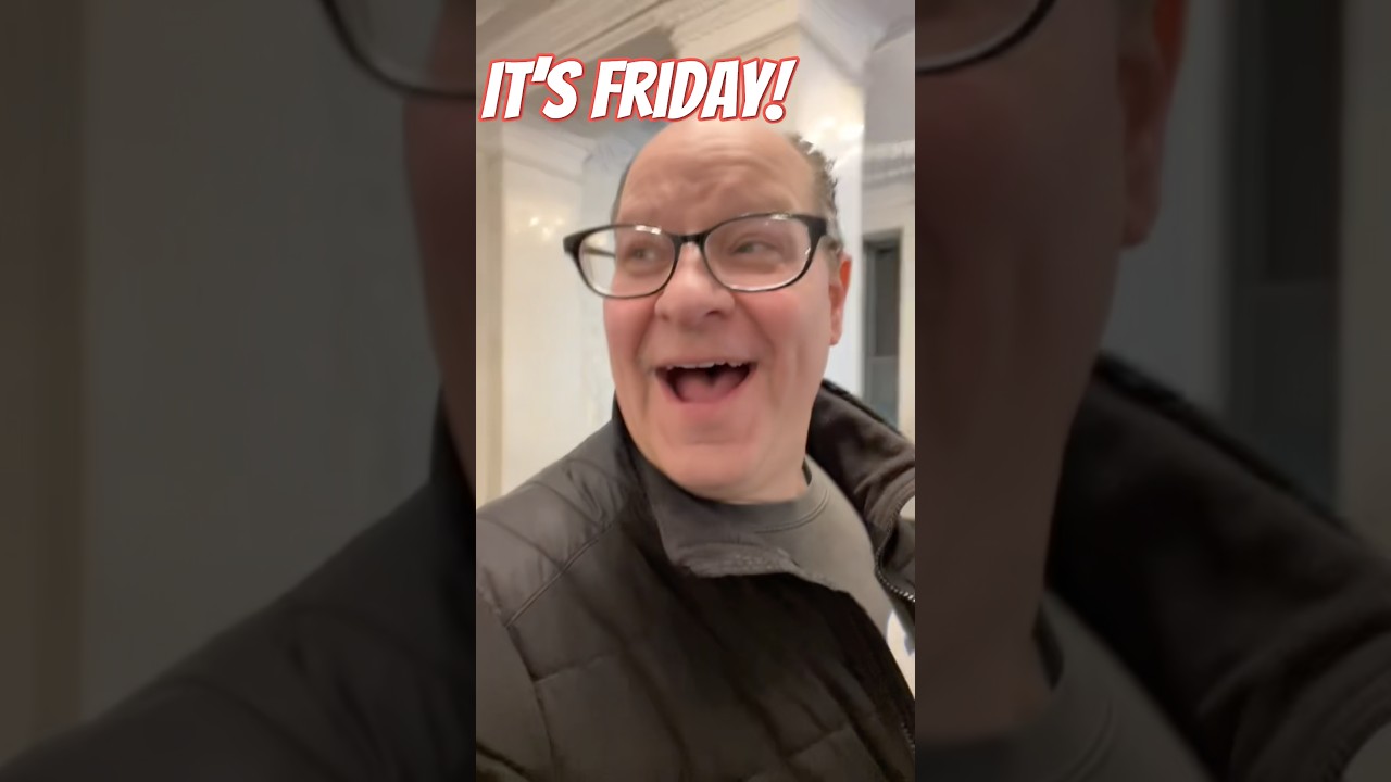 Friday Weather in NYC 🎤🎵🎶#nyc #weather