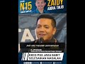 EXCO PAS SELESAIKAN MASALAH BABI?