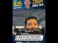 EXCO PAS SELESAIKAN MASALAH BABI?