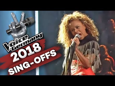 Tina Turner - Nutbush City Limits (Diana Babalola) | The Voice of Germany | Sing-Offs