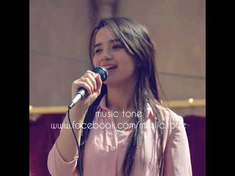 كنت عارفه بصوت وردشان 