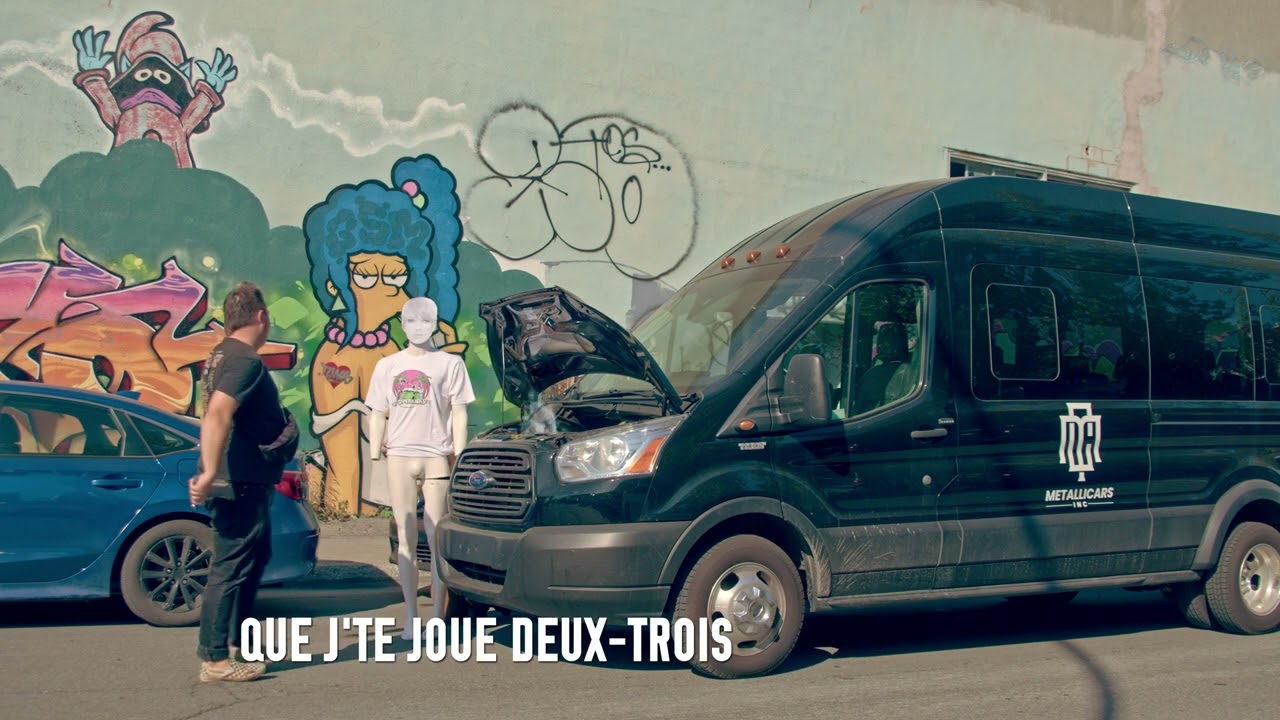 Watch Nick! - Copilote (Lyrics Video) on YouTube Watch Nick! - Copilote (Lyrics Video) on YouTube