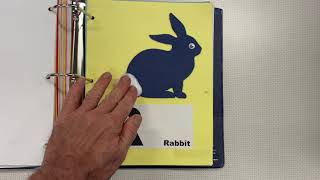 Peter Sieh Makes a Tactile Alphabet Book